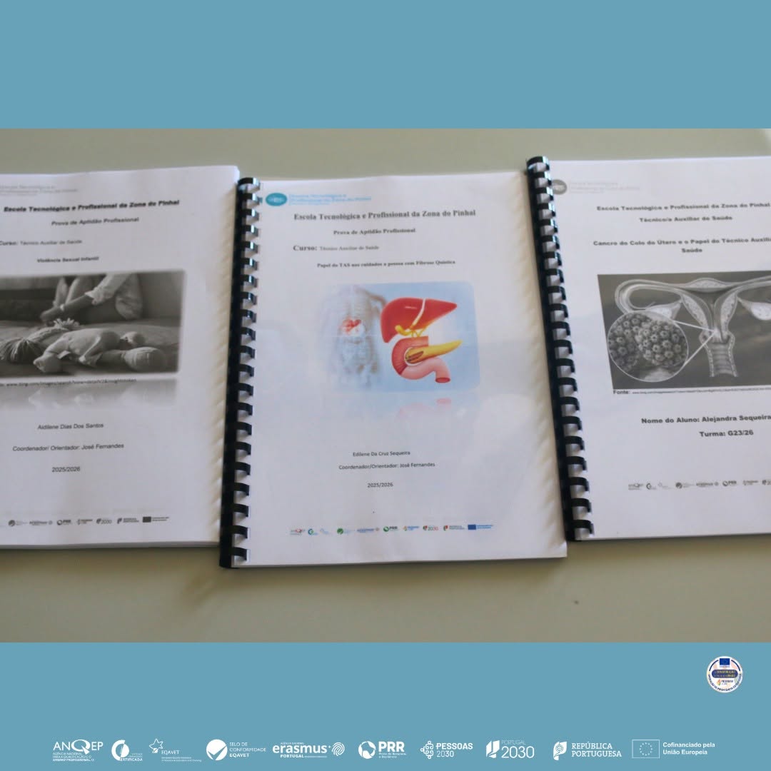 PROVAS DE APTIDÃO PROFISSIONAL | TÉCNICO/A DE AUXILIAR DE SAÚDE 1 1 15