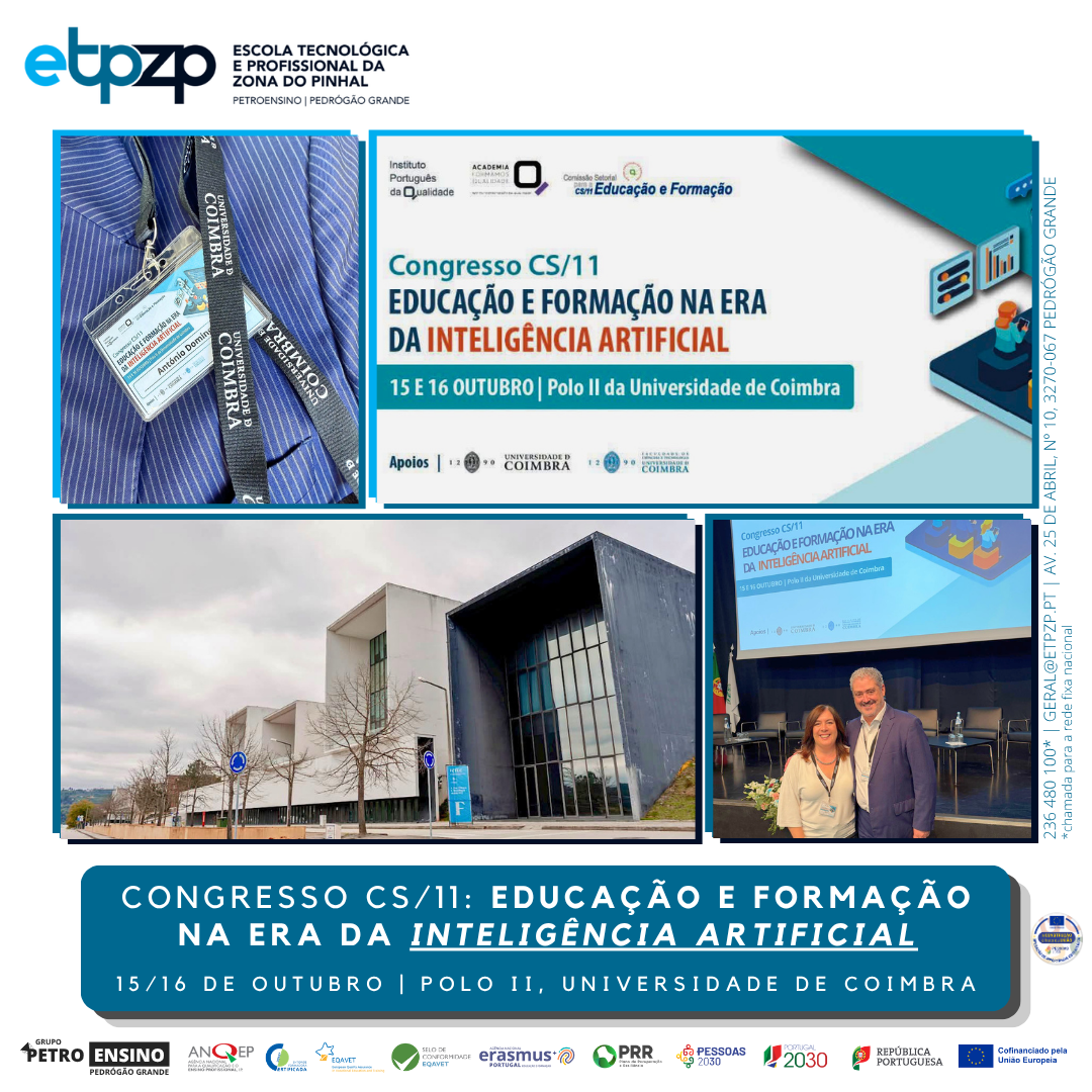 A PETROENSINO | ETPZP na Vanguarda da Educação e Inovação! 1 1 92