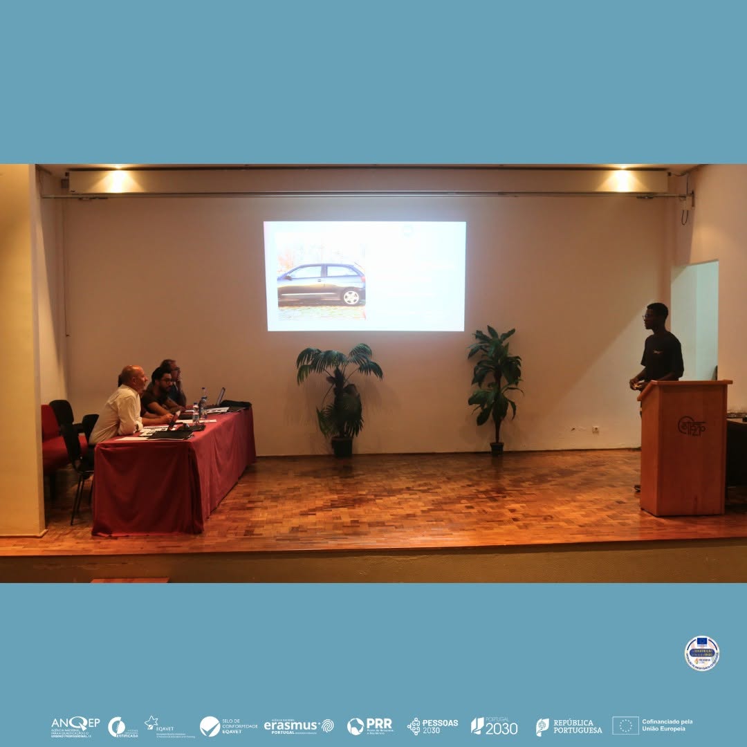 PROVAS DE APTIDÃO PROFISSIONAL | TÉCNICO/A DE MECATRÓNICA AUTOMÓVEL 2 2 13