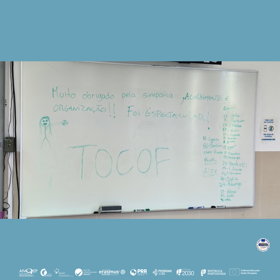 ETPZP: A "casa" do futebol feminino no ADOPCUP '26! 2 2 87