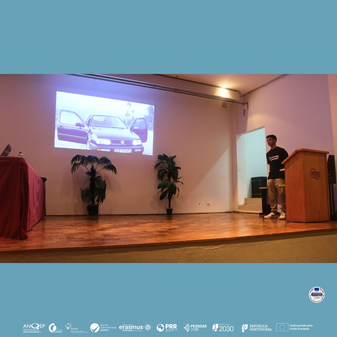 PROVAS DE APTIDÃO PROFISSIONAL | TÉCNICO/A DE MECATRÓNICA AUTOMÓVEL 3 3 12