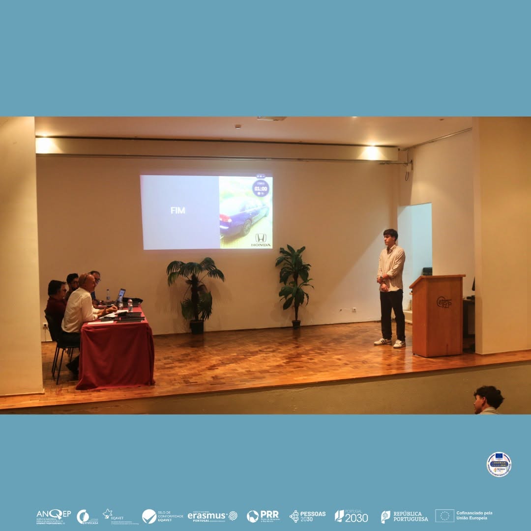 PROVAS DE APTIDÃO PROFISSIONAL | TÉCNICO/A DE MECATRÓNICA AUTOMÓVEL 4 4 10
