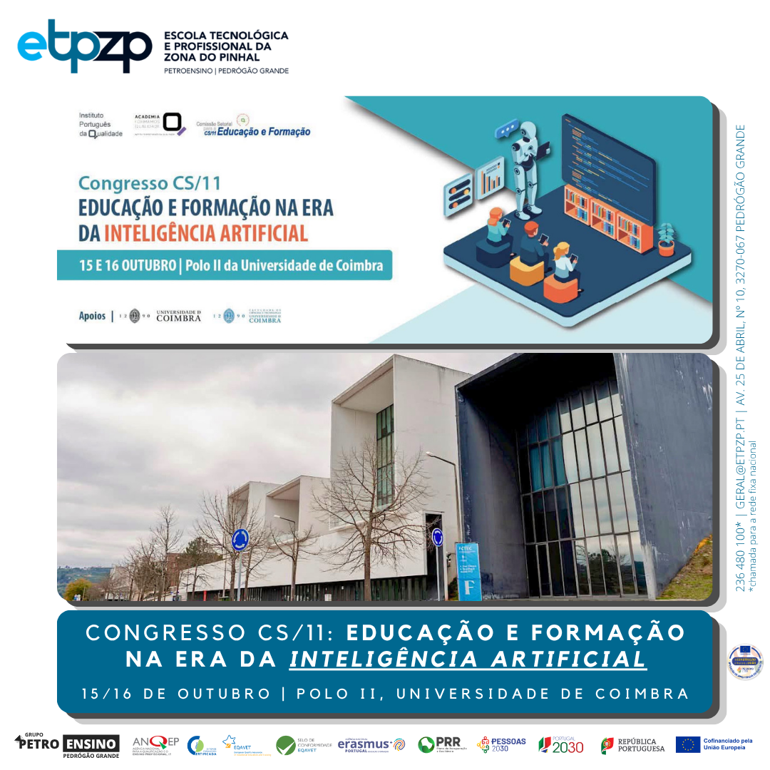 A PETROENSINO | ETPZP na Vanguarda da Educação e Inovação! 2 4 54