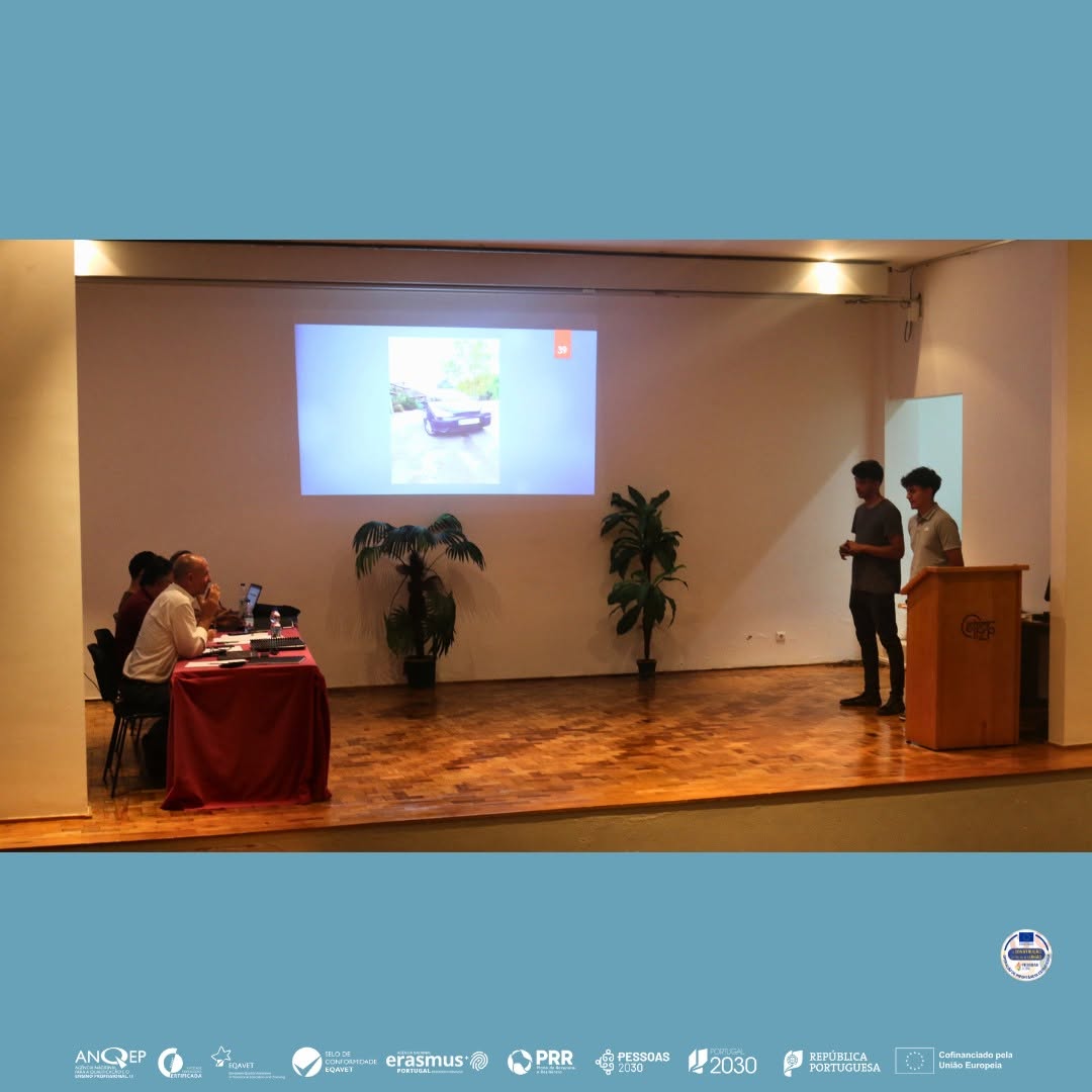 PROVAS DE APTIDÃO PROFISSIONAL | TÉCNICO/A DE MECATRÓNICA AUTOMÓVEL 6 6 9