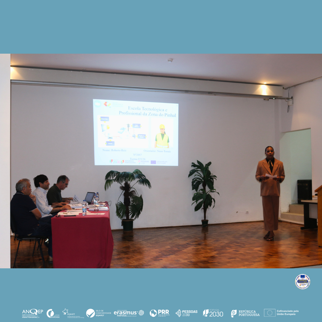 Provas de Aptidão Profissional | Instalador/a de Sistemas Solares Fotovoltaicos 1 7 fev 2025 2 4
