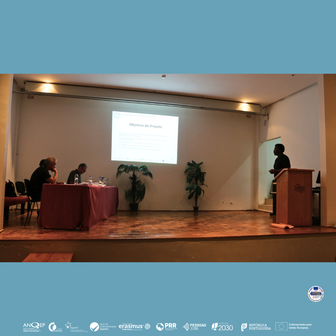 Provas de Aptidão Profissional | Instalador/a de Sistemas Solares Fotovoltaicos 4 7 fev 2025 5 5