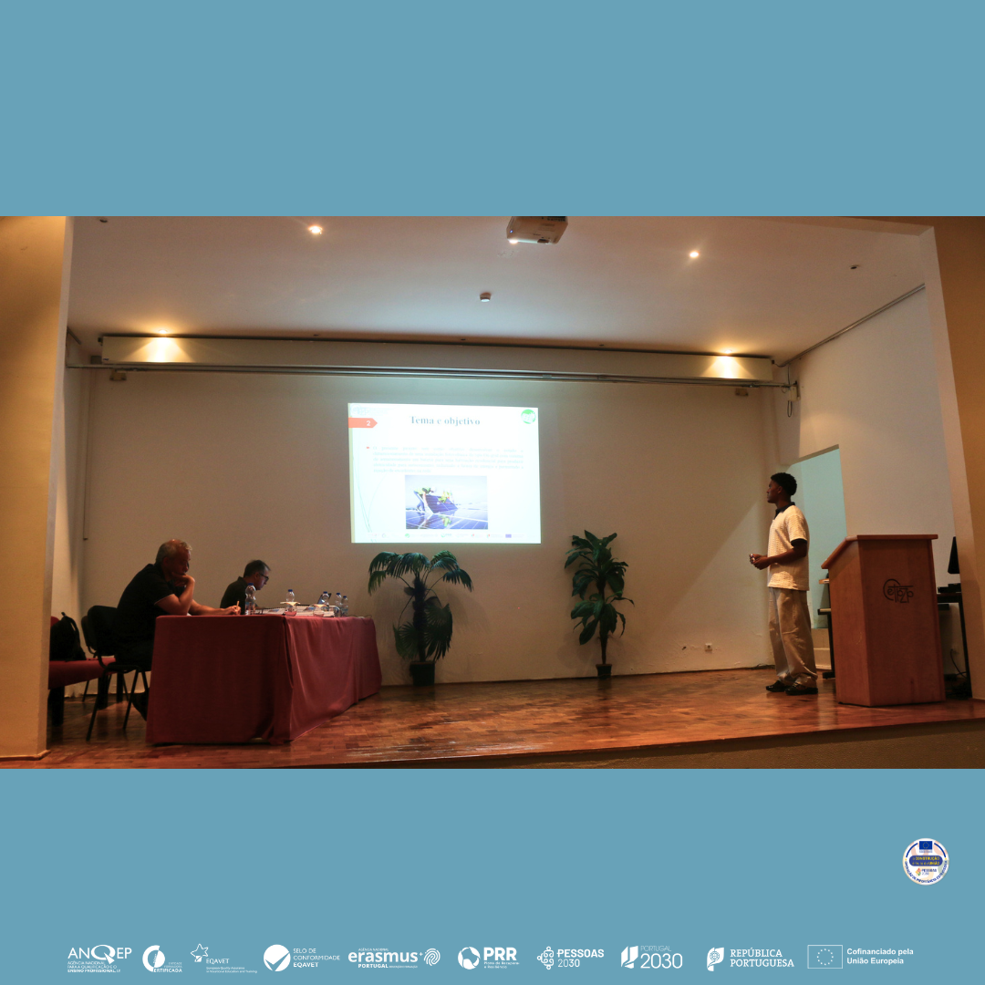 Provas de Aptidão Profissional | Instalador/a de Sistemas Solares Fotovoltaicos 6 7 fev 2025 7 4