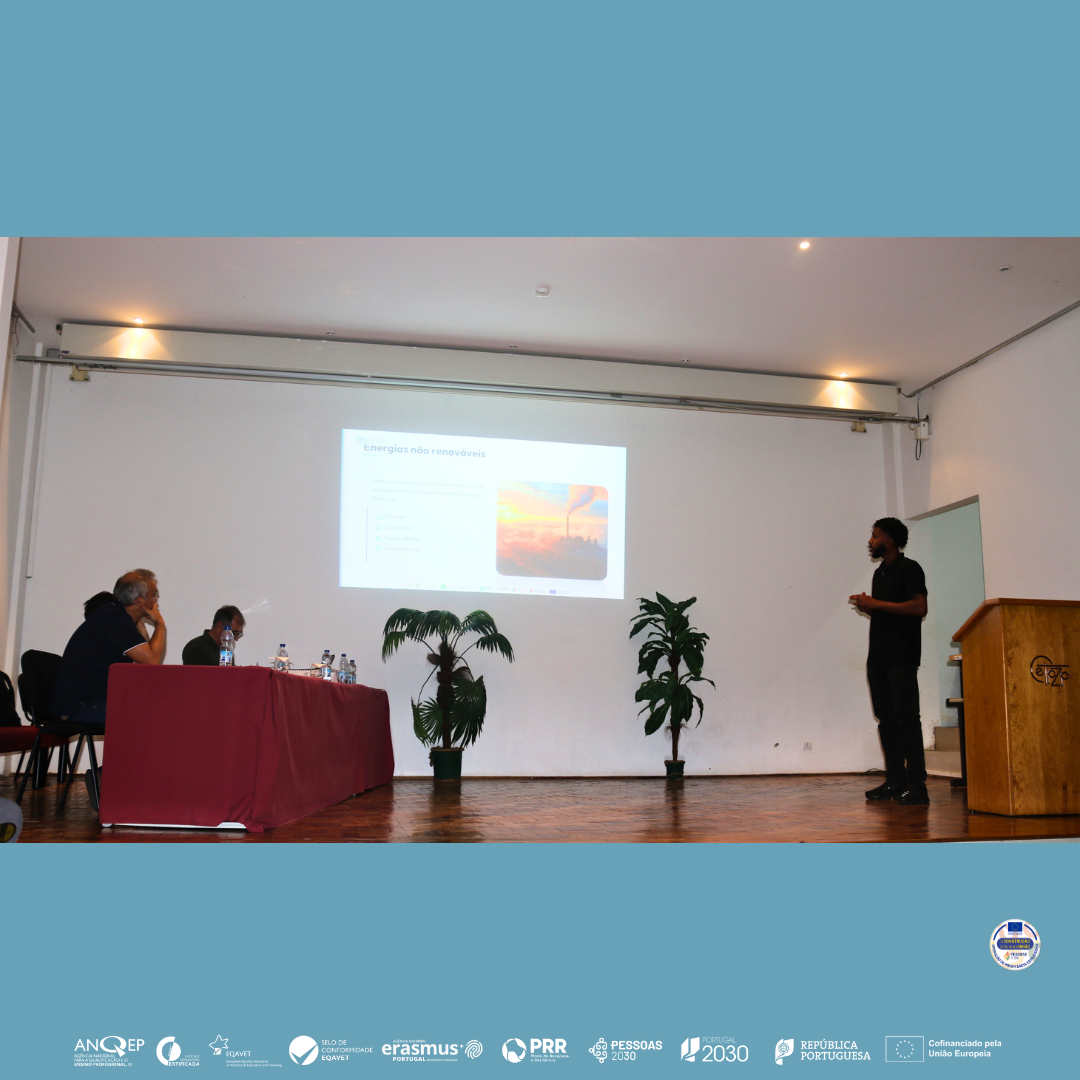 Provas de Aptidão Profissional | Instalador/a de Sistemas Solares Fotovoltaicos 8 7 fev 2025 9 3